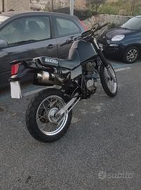 Yamaha XT 600 - 1988