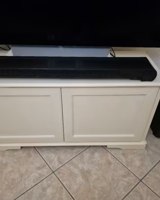 Soundbar Yamaha Ysp 4300  7.1 con subwoofer 