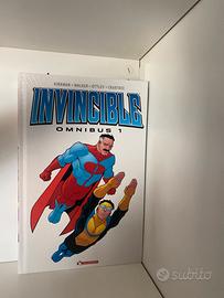 Invincible omnibus 1