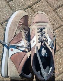 scarpetennis uomo saucony jazz 48