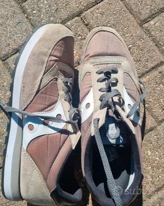 scarpetennis uomo saucony jazz 48