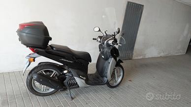 Yamaha Xenter 150 - 2012