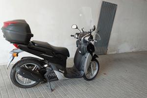 Yamaha Xenter 150 - 2012