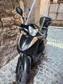 x cambio cilindrata honda sh 300