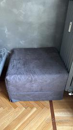 Pouf letto