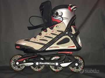 Pattini in linea Rollerblade taglia 42