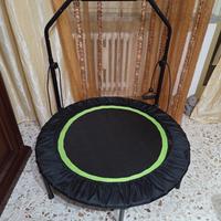 Tappeto Jump con supporto