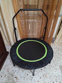 Tappeto Jump con supporto