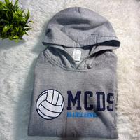 felpa gildan con stampa taglia M