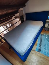 Letto Contenitore una piazza e mezzo