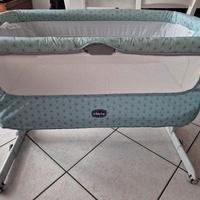 Lettino next 2 me dreams Chicco