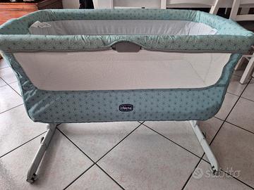 Lettino next 2 me dreams Chicco