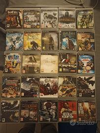 giochi ps3 da collezione PlayStation 3 rari