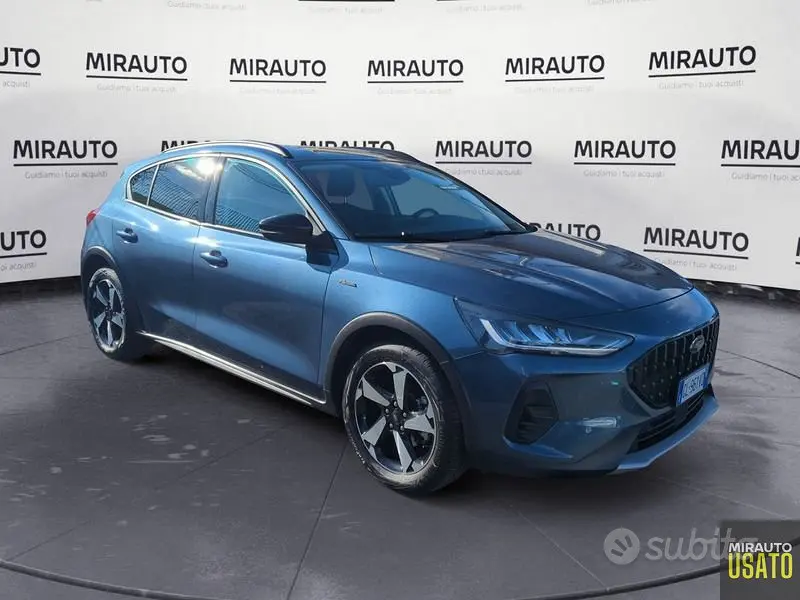 Ford Focus 4ª serie