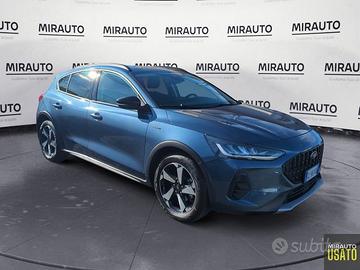 Ford Focus 1.0 EcoBoost Hybrid 125 CV 5p. Active