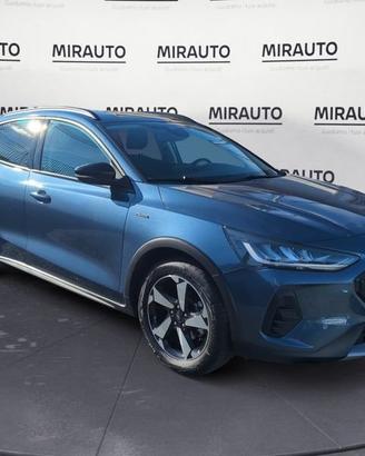 Ford Focus 1.0 EcoBoost Hybrid 125 CV 5p. Active