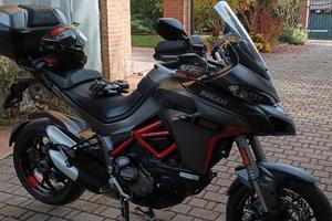 Multistrada 1260 Grand Tour