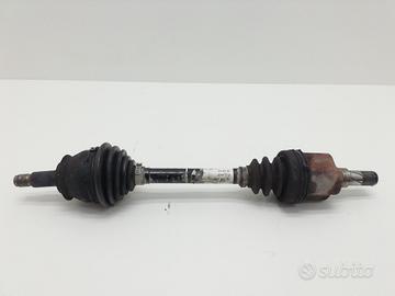 SEMIASSE ANTERIORE SINISTRO MINI Cooper 2Â° Serie