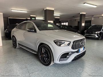 MERCEDES-BENZ GLE 63S AMG 4M.+ Mild hyb. AMG L.Pre