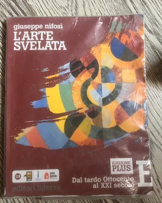 L’arte svelata E