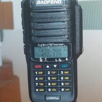 Radio Portile Bibanda Baofeng 10W Waterproof 