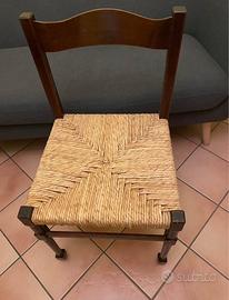 Sedie Legno