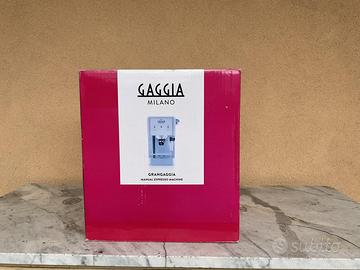 Macchina caffè GRAN GAGGIA PRESTIGE