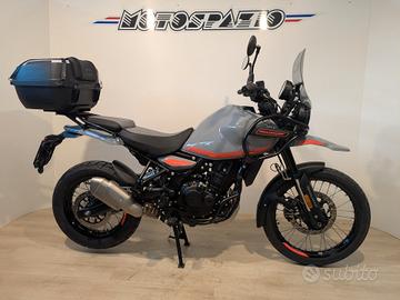 Royal Enfield Himalayan 450 10/2025 km 1200