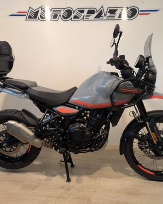 Royal Enfield Himalayan 450 10/2025 km 1200