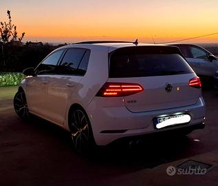 golf 7.5 GTD