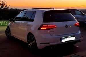 golf 7.5 GTD