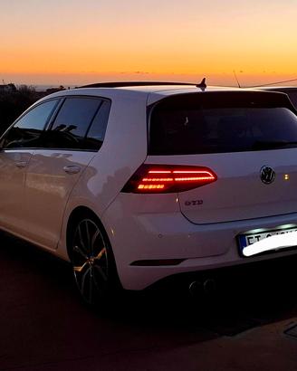 golf 7.5 GTD