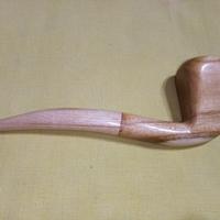 pipe in legno 