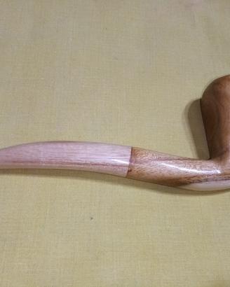 pipe in legno 