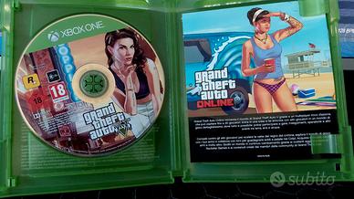 GTA GRAND THEFT AUTO V