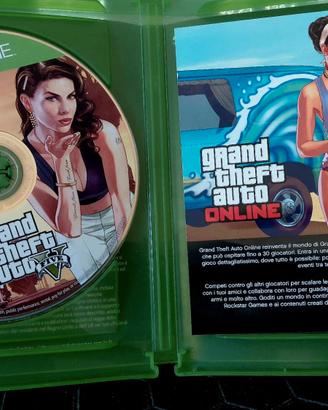 GTA GRAND THEFT AUTO V