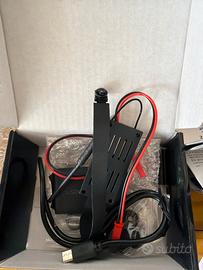 Micro telecamera wifi con batteria