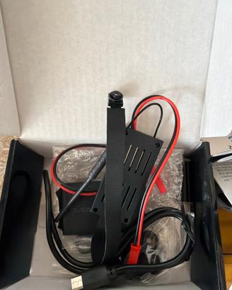 Micro telecamera wifi con batteria