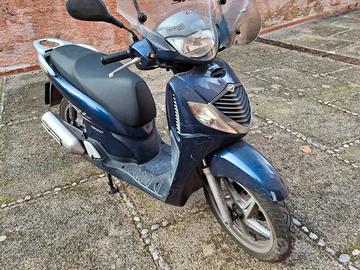 Honda SHi 125 - 2007
