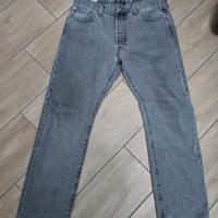 Levi's 501®- W33 L30 Jeans Uomo/Unisex Grey