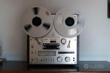 Registratore a bobine Akai GX 625