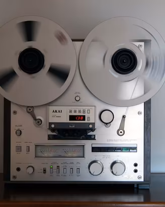 Registratore a bobine Akai GX 625