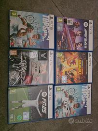 Giochi per ps5