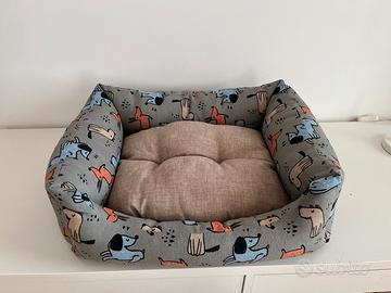Cuccia cane 60x40x14