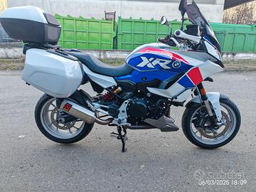 F 900 XR BMW