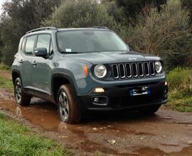 Jeep renegade 4wd longitude 2.0 mjd