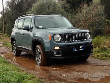 Jeep renegade 4wd longitude 2.0 mjd