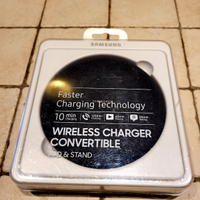Fast Charger wireless originale samsung