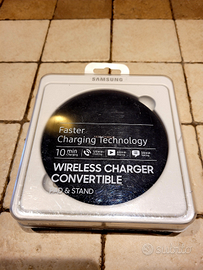 Fast Charger wireless originale samsung