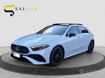 Mercedes-benz A 180 d Premium Plus automatica Tett